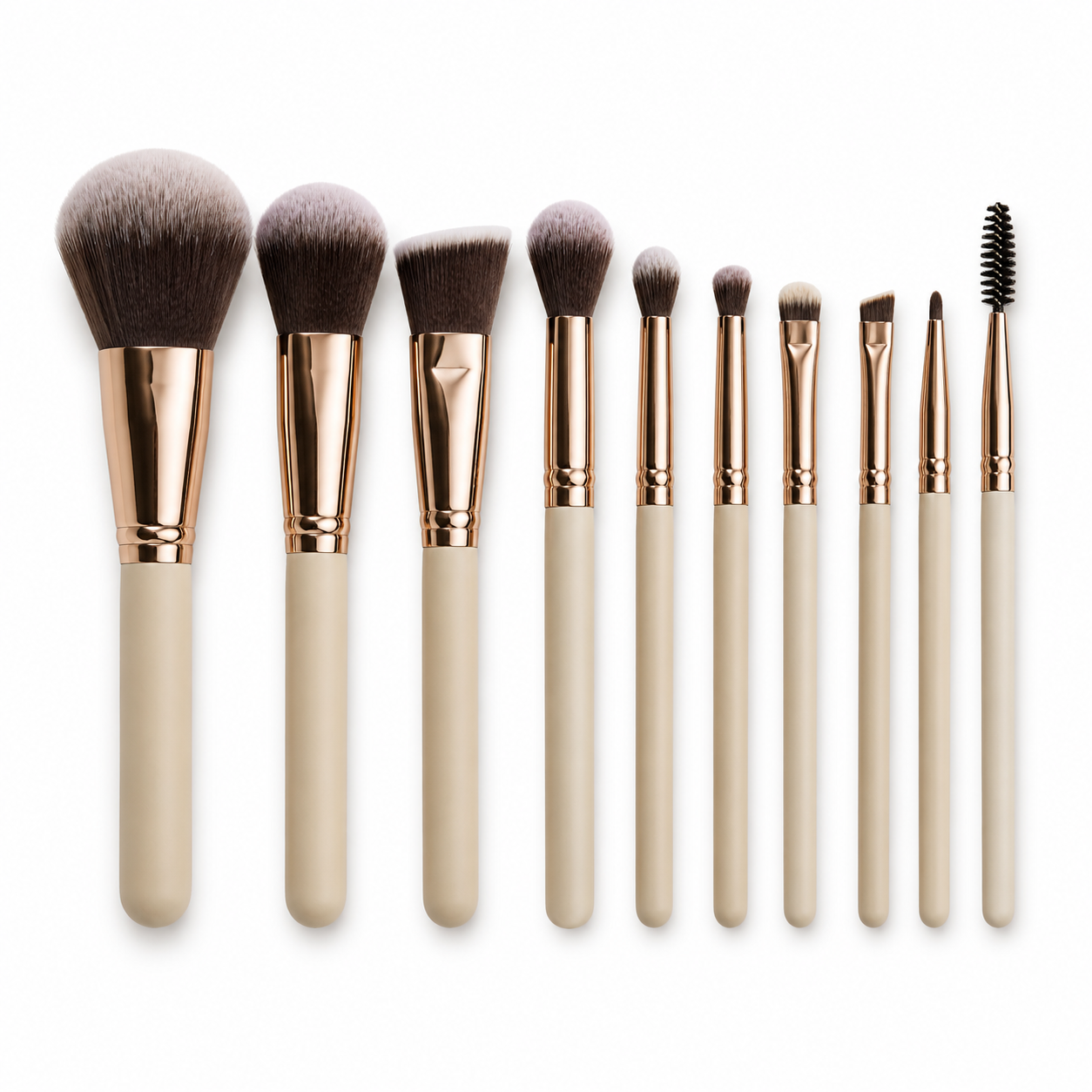 Makeup Brush Set